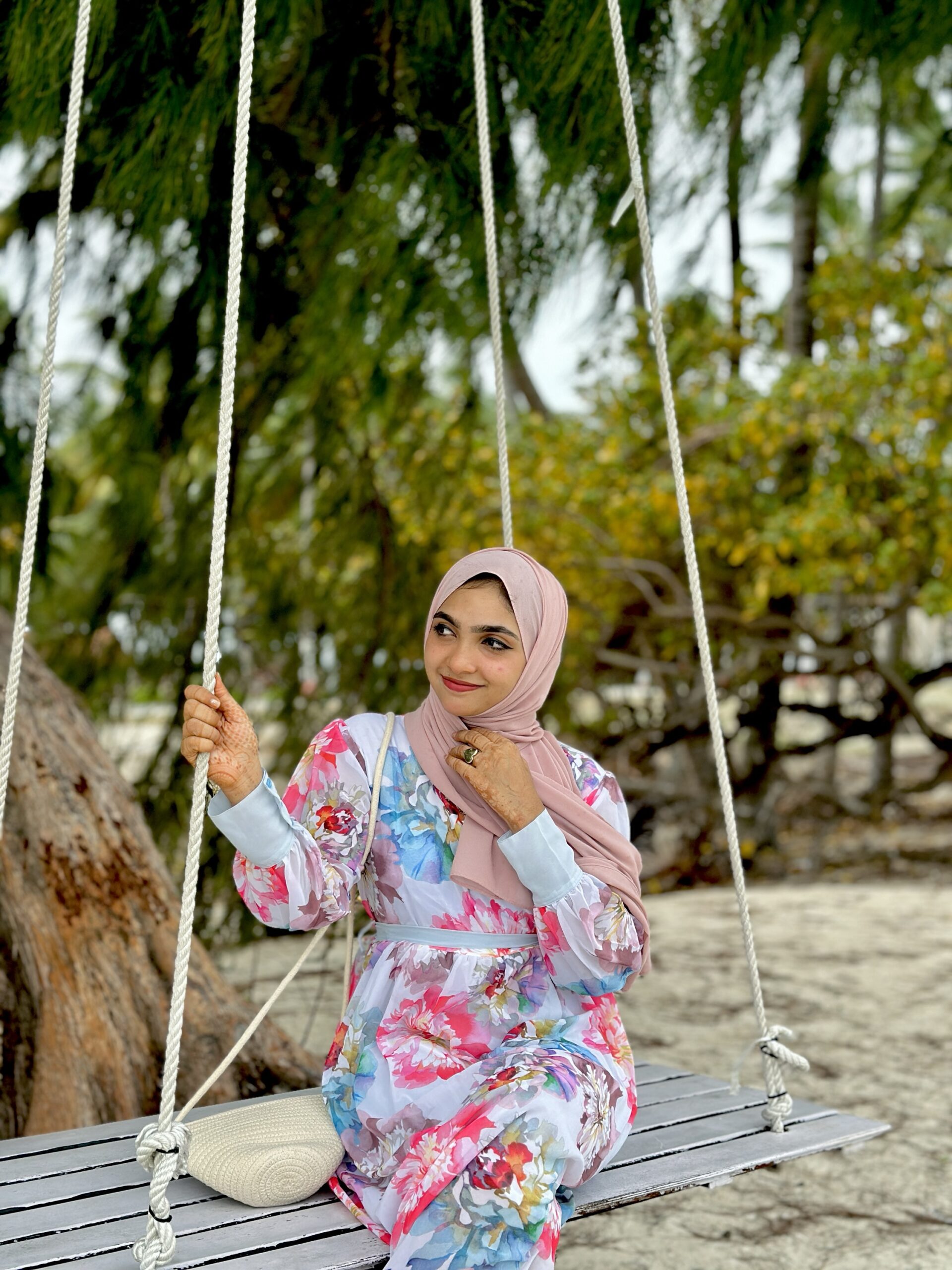 img_0337 FLORAL MAXI GOWN - Image 1