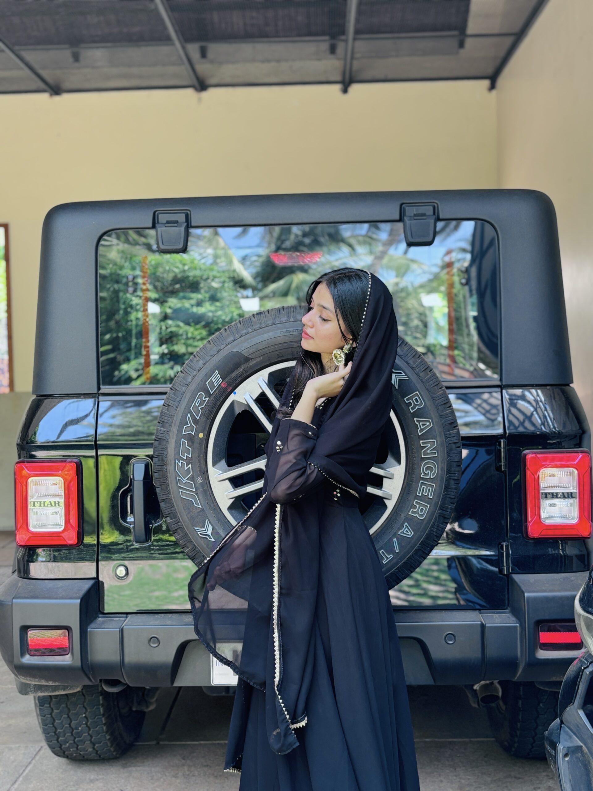 img_0371 FLOOR-LENGTH ANARKALI SUIT - Image 6