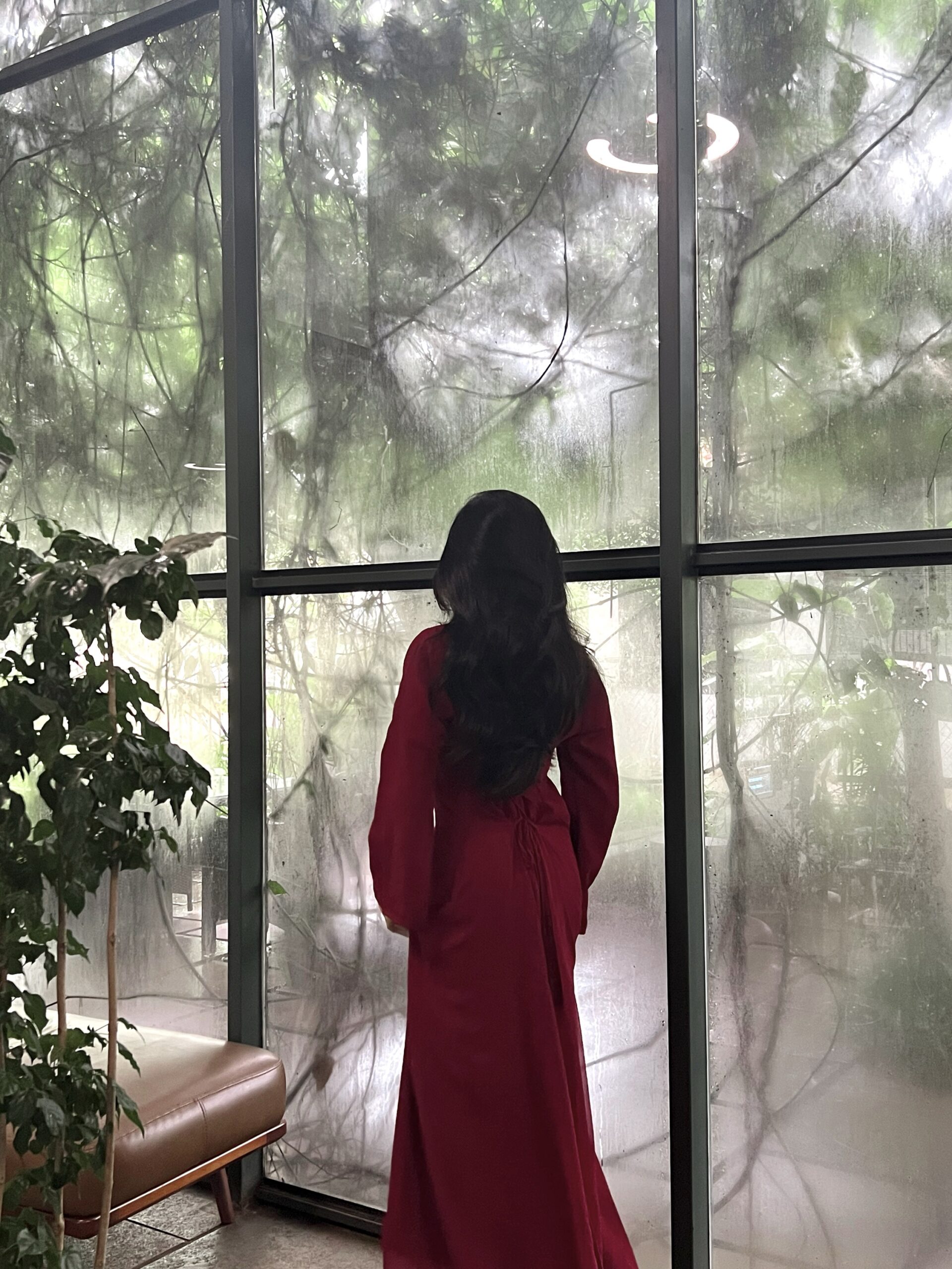 img_1006 RUBY GAZE MODEST GOWN - Image 2