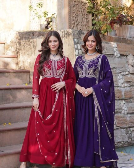 PREMIUM READYMADE GOWN